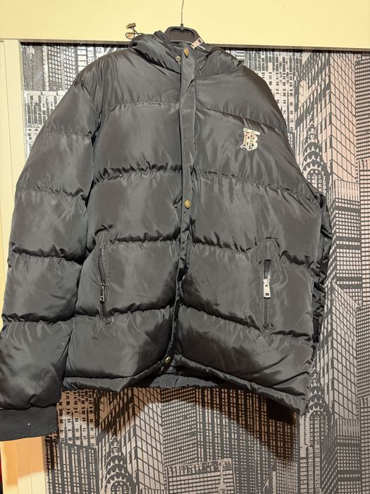 vand geaca burberry