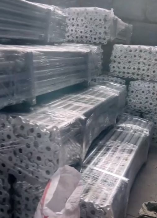 Телескопическая стойка 2-3,7