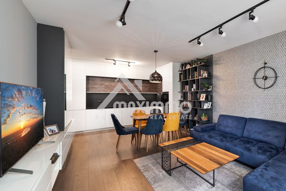 Продава се Тристаен апартамент в Варна, Трошево - 105 кв.м за 2553 €/кв.м - Снимка #1