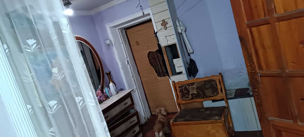 Продаю свою квартиру на ттз, рядом с базаром. 2/2/3,