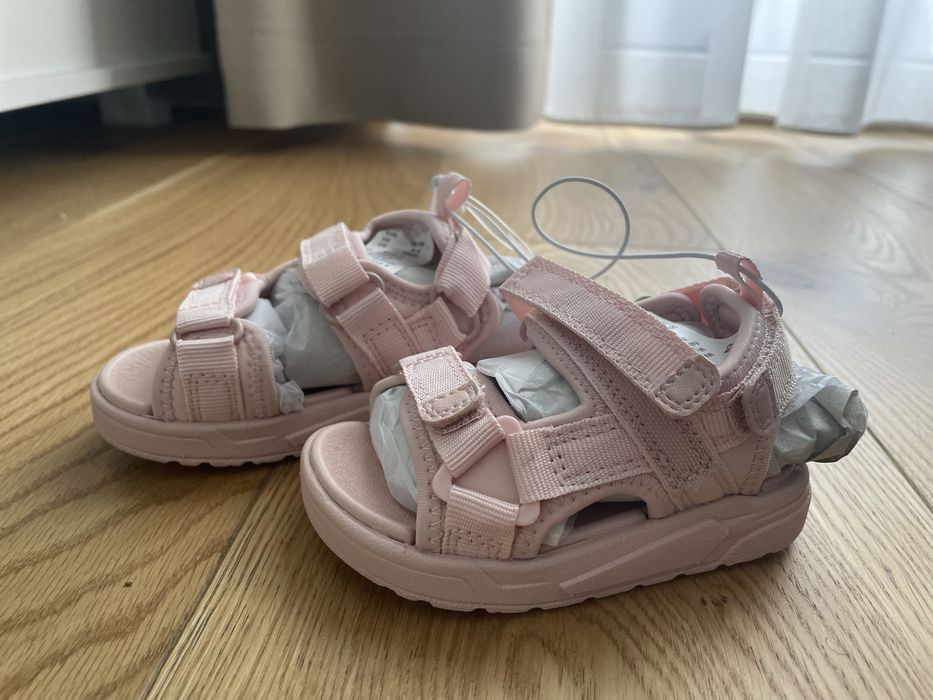 Sandale bebelusi H&M