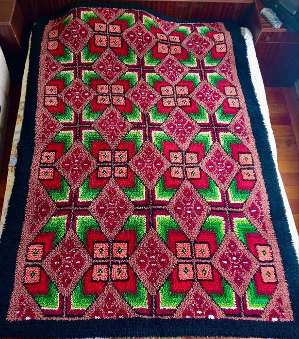 Вълнен китеник с р-р 140/190