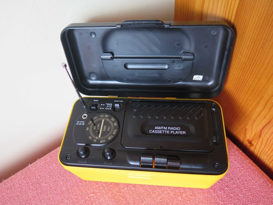 palladium 245-194 radio kassette