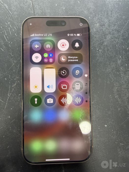 Iphone 16 pro 256GB