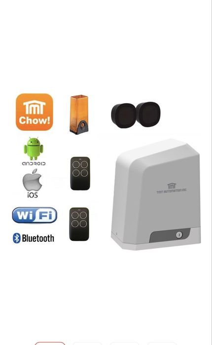 Автоматика для ворот