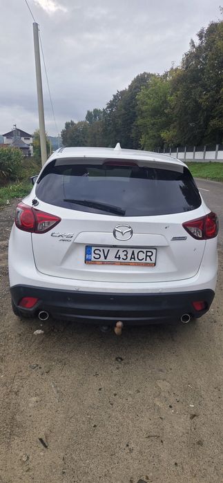 Vand mazda cx5 2014