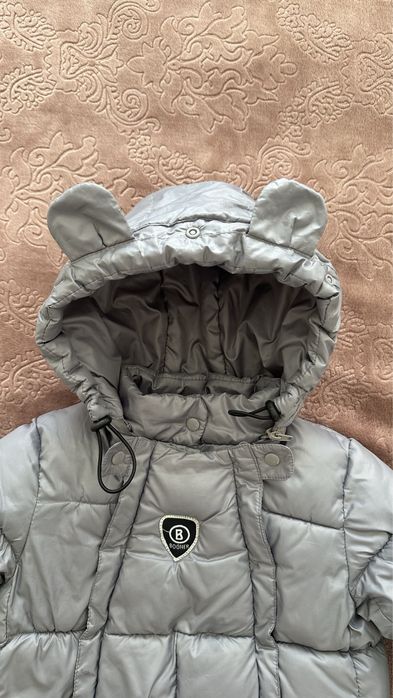 Детский комбинезон