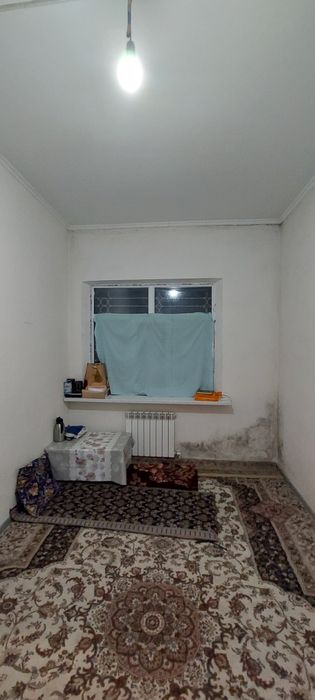 1 ком. квартира, 1/1/2. Спутник 2, Сергели.  Дом кирпичный. Метро