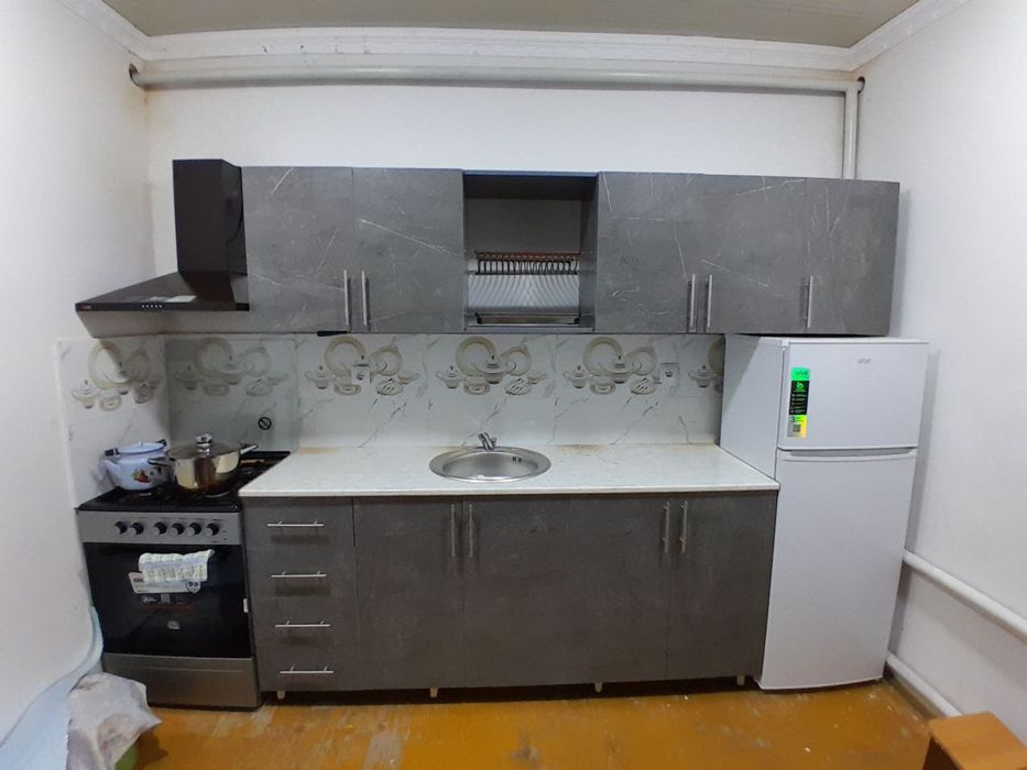 Oshxona mebellari buyurtma asosida