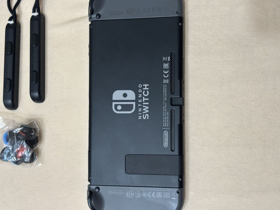 Nintendo Switch V2