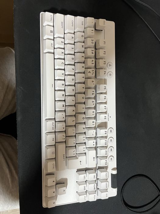 Tastatura Logitech G pro X TKL Rapid