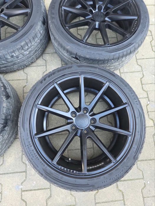 Джанти Haxer HX-012 ,,18" 5x112 спорт пакет