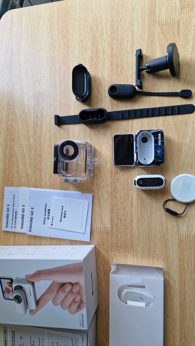 Insta360 Go 3 64GB  Екшън камера
