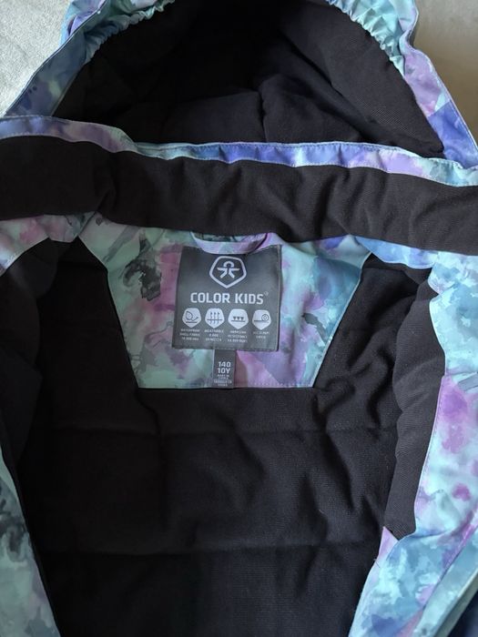 Детски Ски яке 140  Color KIDS 140