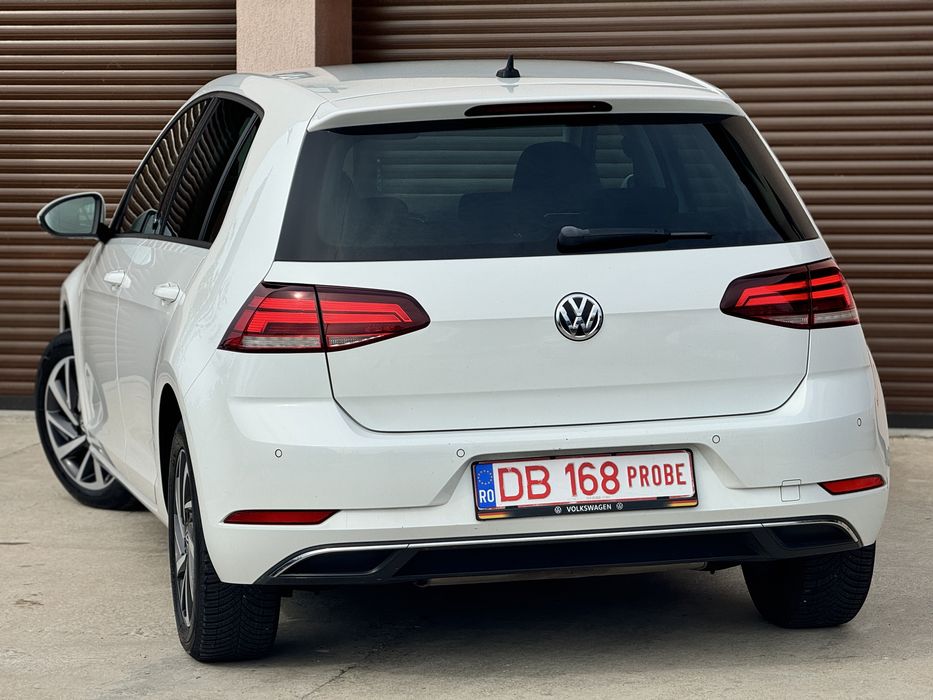 VOLKSWAGEN Golf 2018 — imagine 4