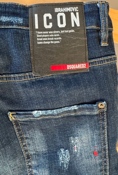 мъжки дънки DSQUARED2