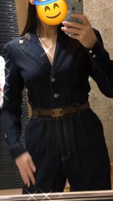 Комбинезон женский