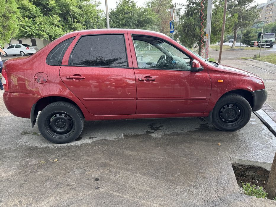 Lada Kalina sotuda