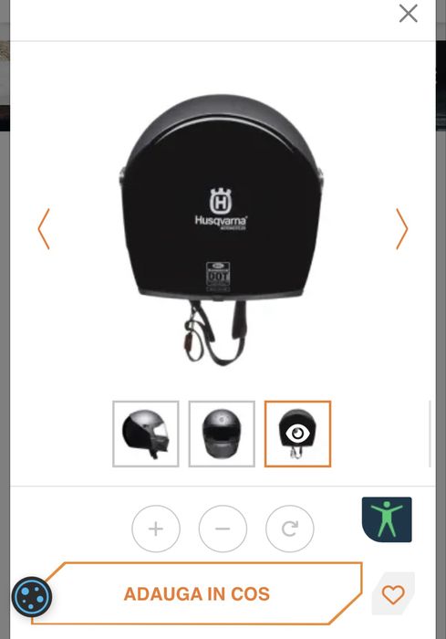 Casca moto helmet Bell Eliminator