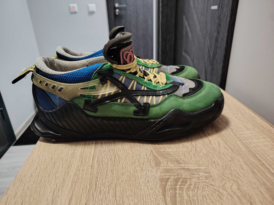 Мъжки Маратонки Off White