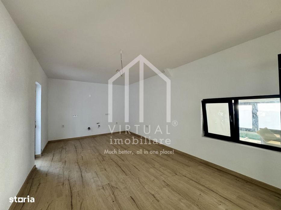 Casa individual cu 5 camere, 145mp utili, 210mp teren - Cristian