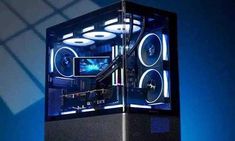 DeepCool LT360 VISION ARGB СЖО Водянка