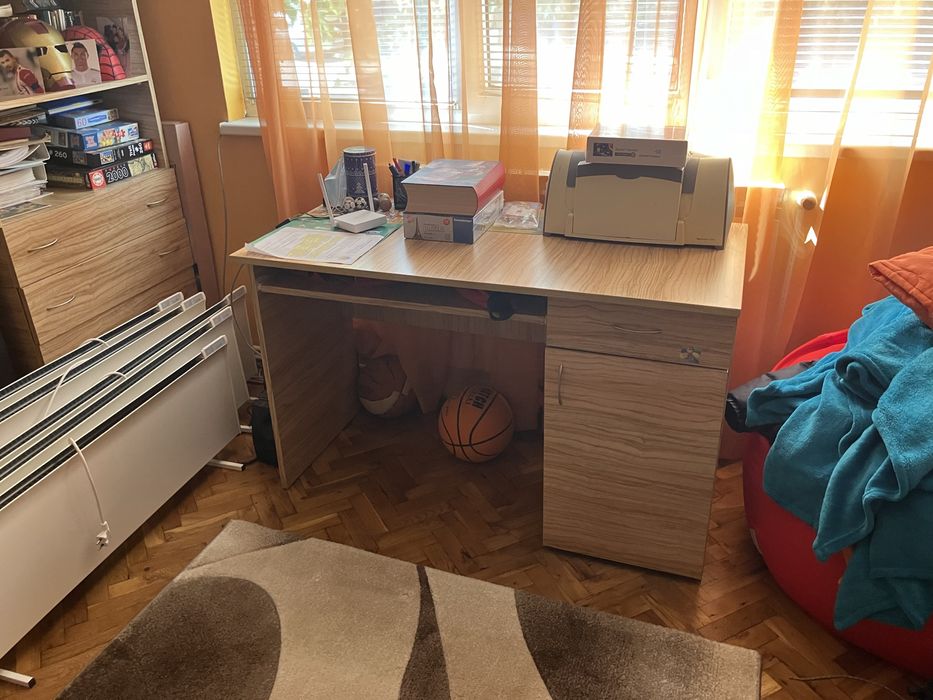 Обзавеждане за детска стая в перфектно състояние