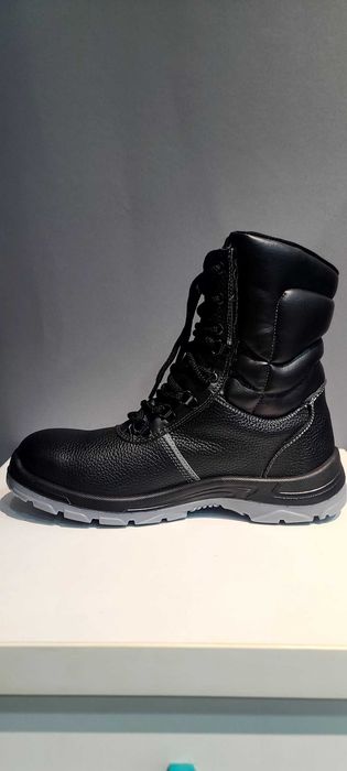Спецобувь Сапоги с металлическом подноском