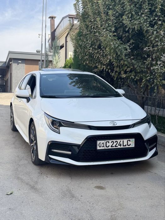 Toyota Levin Corolla