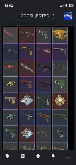 Продам Steam Аккаунт