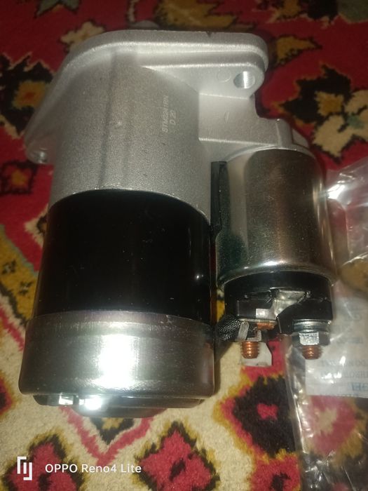 Стартер  great wall hoval m4