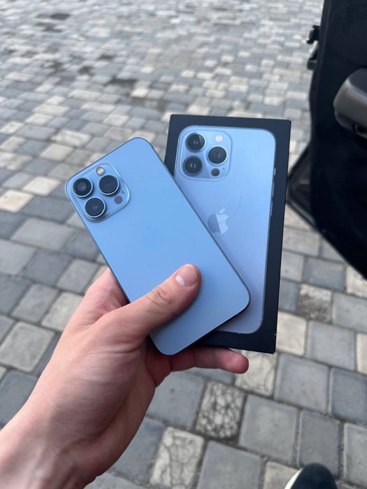 iPhone 13pro ideal turbo sim