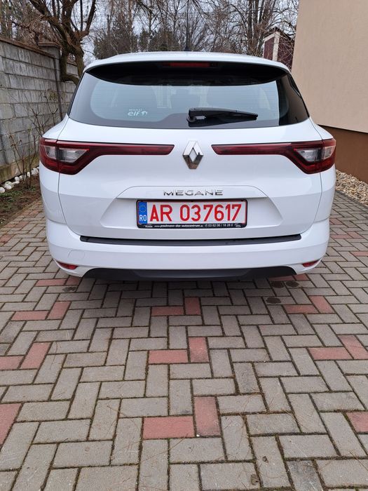 Vand Renault Megane IV RAR efectuat