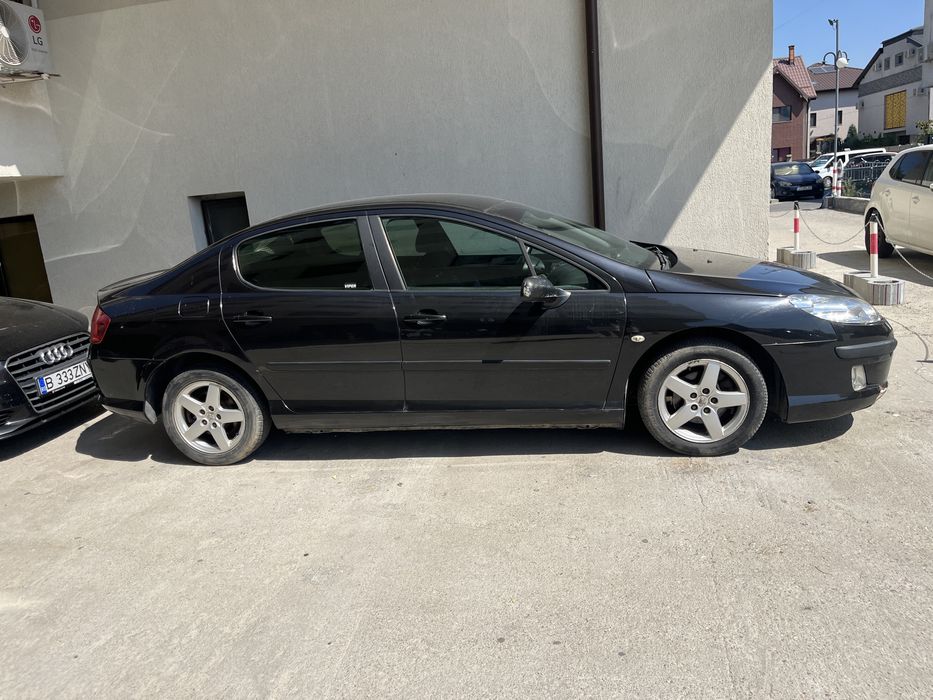 Vand peugeot 407