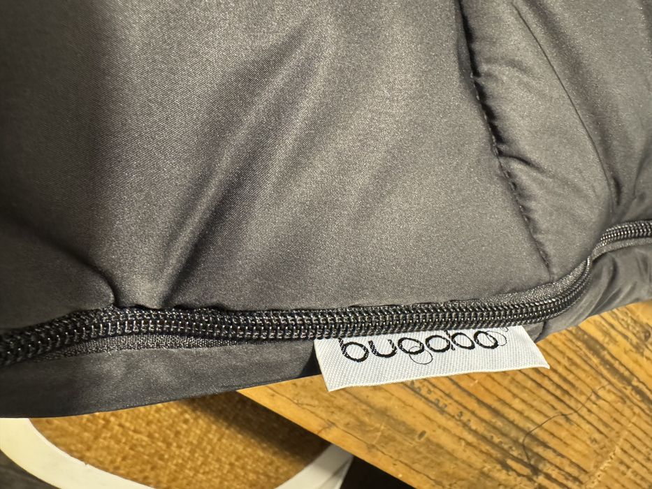 Зимен чувал Bugaboo череня