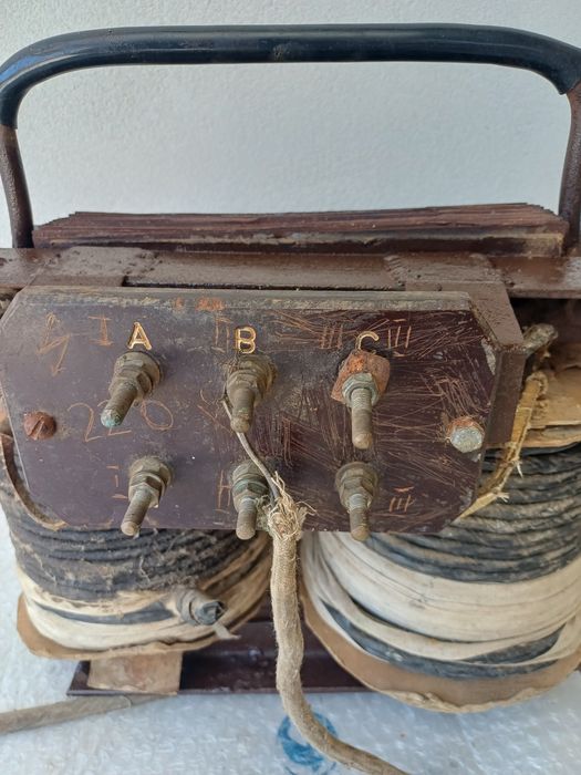 Aparat de sudură