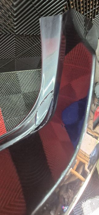 Bara spate M bmw seria 5 f11 cod culoare B90 2013