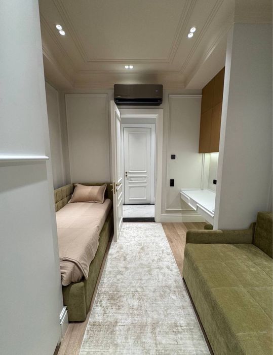 Сдается в аренду 3 комнотная квартира ЖК Gardens Tashkent city