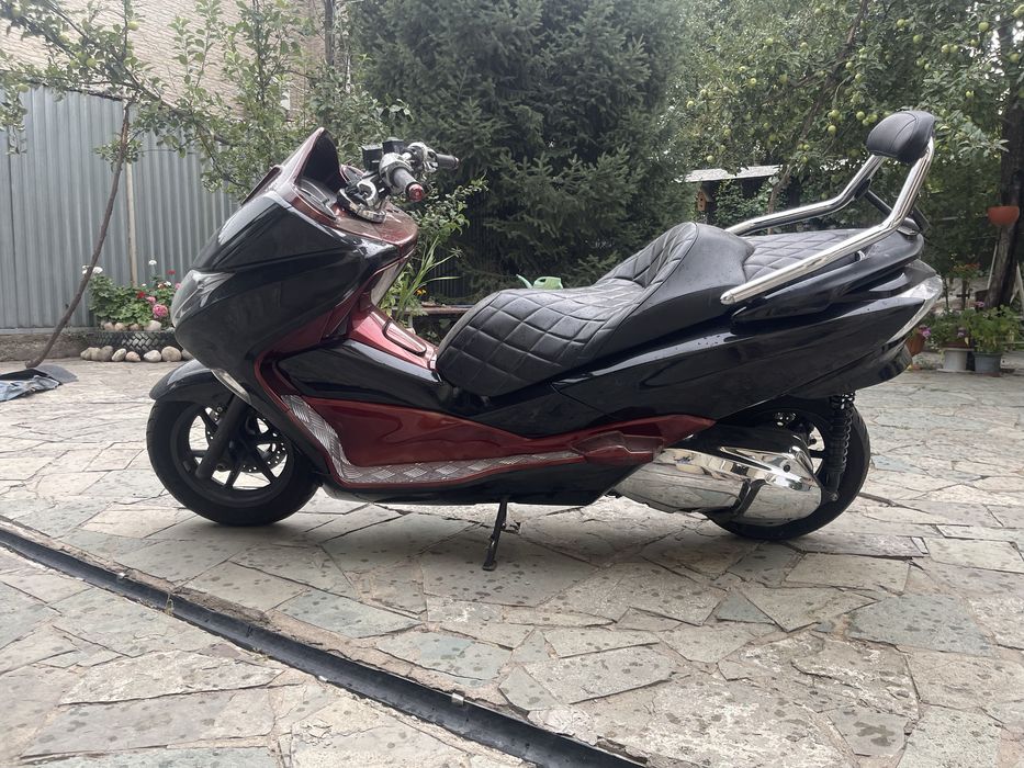 Максискутер Honda Forza Z mf 10