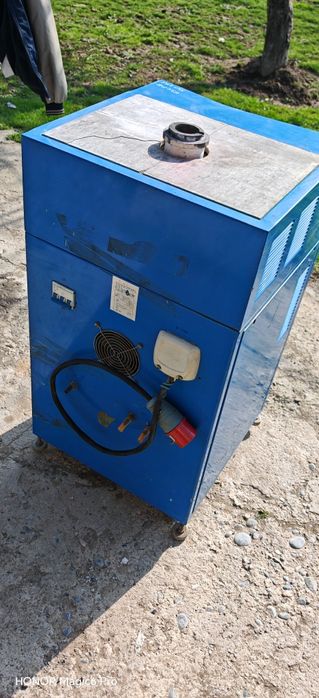 Индукционный плавильный печь 4кг