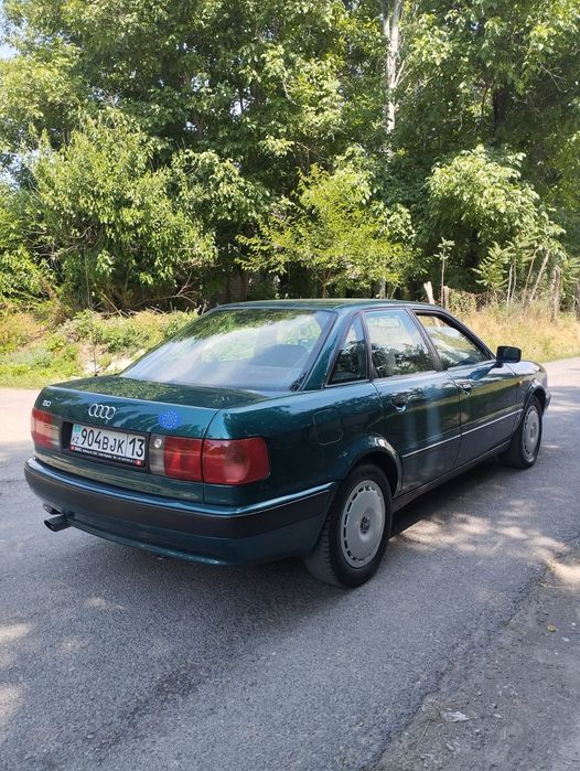 Ауди 80 б4 1992 2 куб