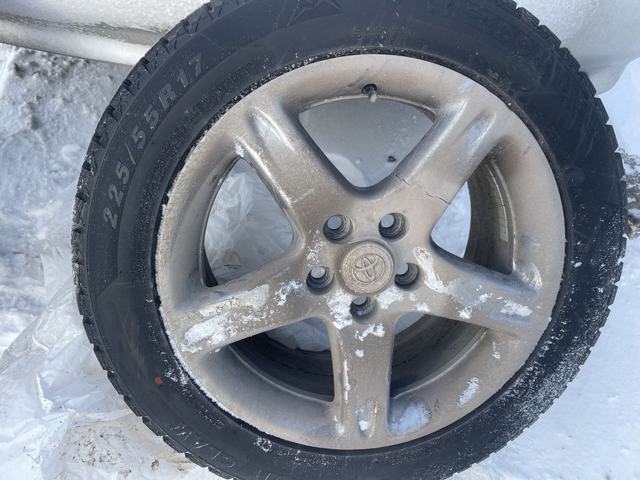 Шины от gs лексус