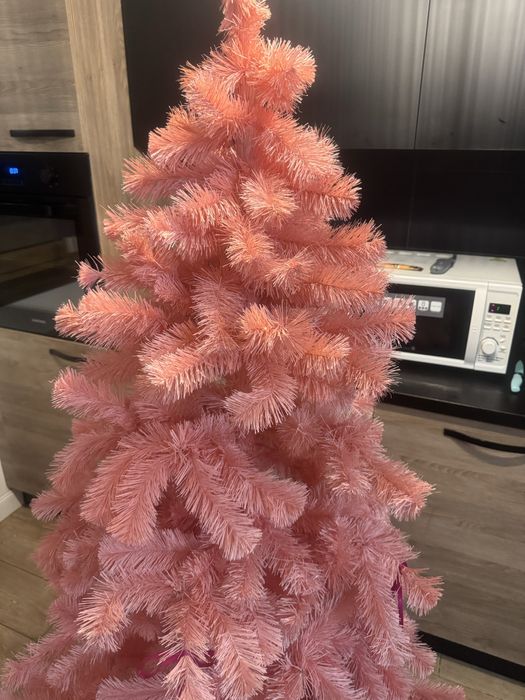 Brad roz marimea 1.65