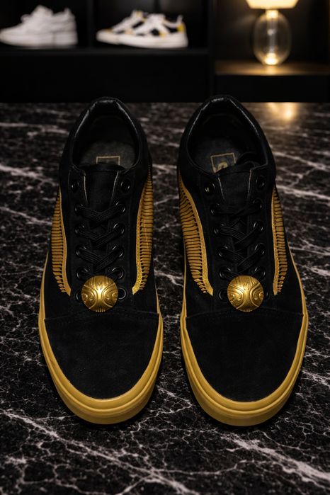 Harry Potter Vans N 36 Limited Edition