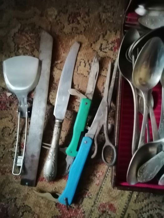 Ложки вилки мнц ссср