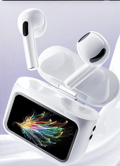 Без проводные наушники