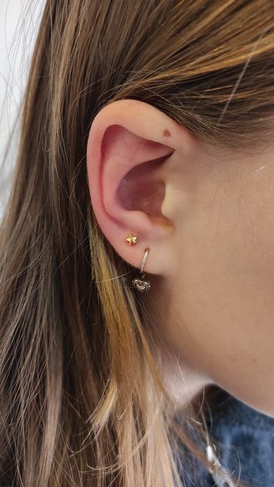 Прокол ушей STUDEX