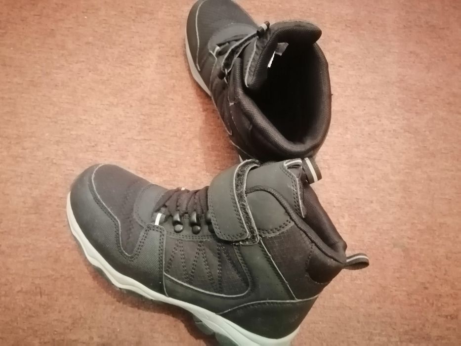 Ghete Next impermeabile băieți Nr. 34.5