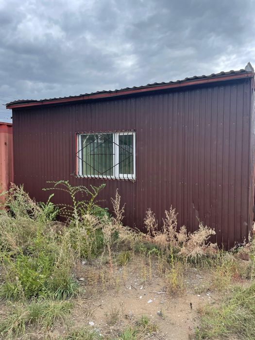 Сдам в аренду вагончик