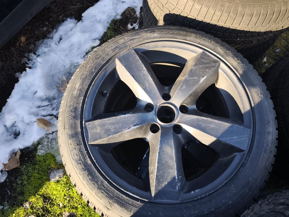 Джанти 18" 5х114.3 Зимни Гуми за Всички японски автомобили